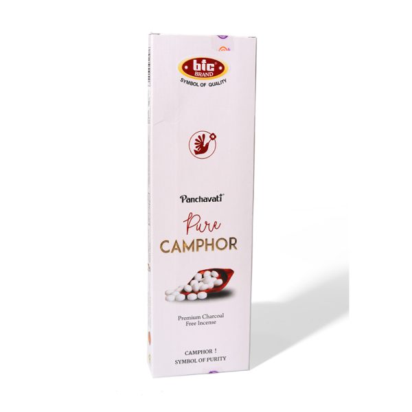 BIC Camphor Incense