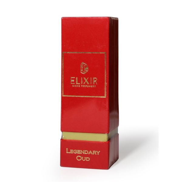 Elixir Legendary Oud Perfume – 50ml Eau De Parfum