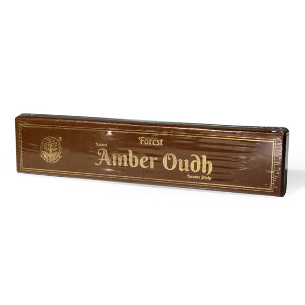 Forest Amber Oudh 50 Gm