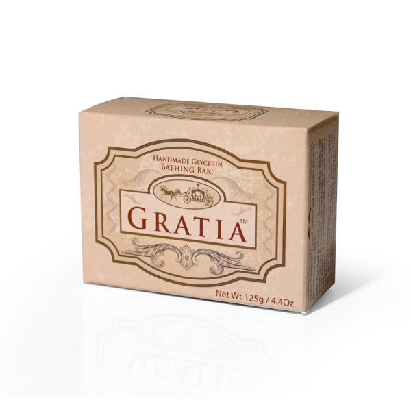 Gratia Sandal Soap
