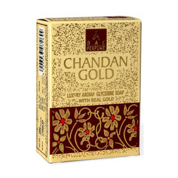 Balaji Chandan Gold Soap