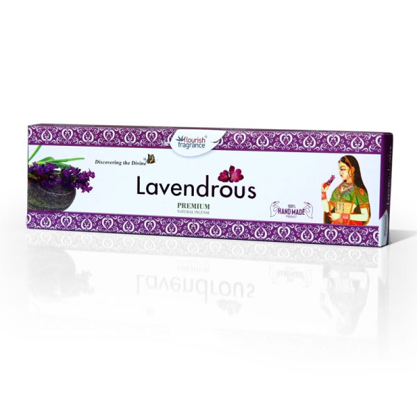 Flourish Levendrous 50GM