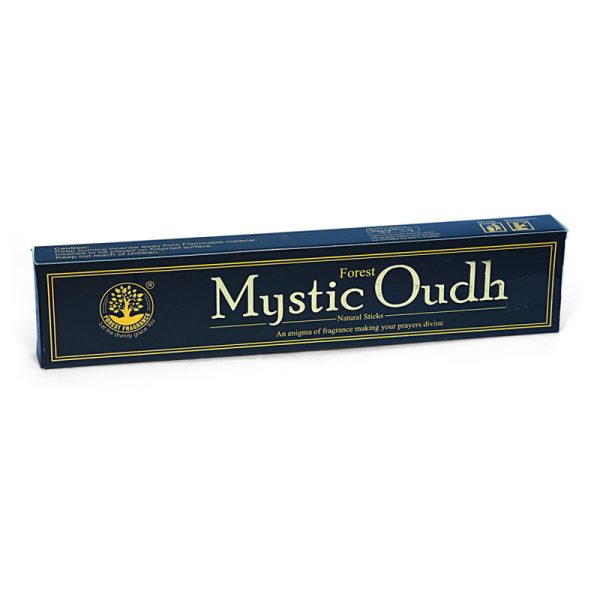 Forest Mystic Oudh 50gms