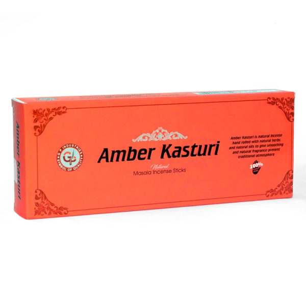 GP Amber Kasturi 250 Gm