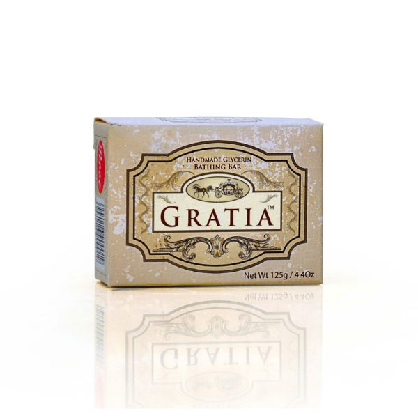 Gratia Rose Soap