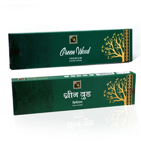Green Wood 50gm