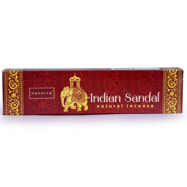 NANDITA INDIAN SANDAL 50GM