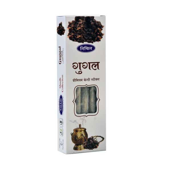 Nikhil Candy Gugal Dhoop Sticks