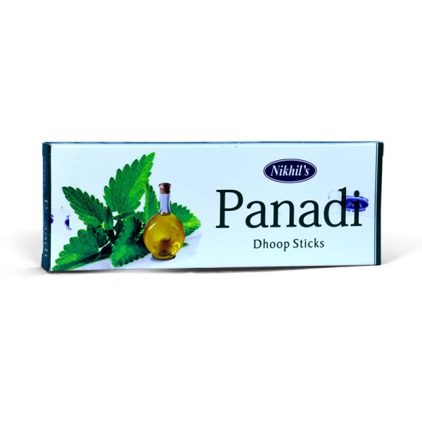 Nikhil Panadi Dhoop Sticks