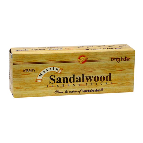 Nikhil Sandalwood 250gm