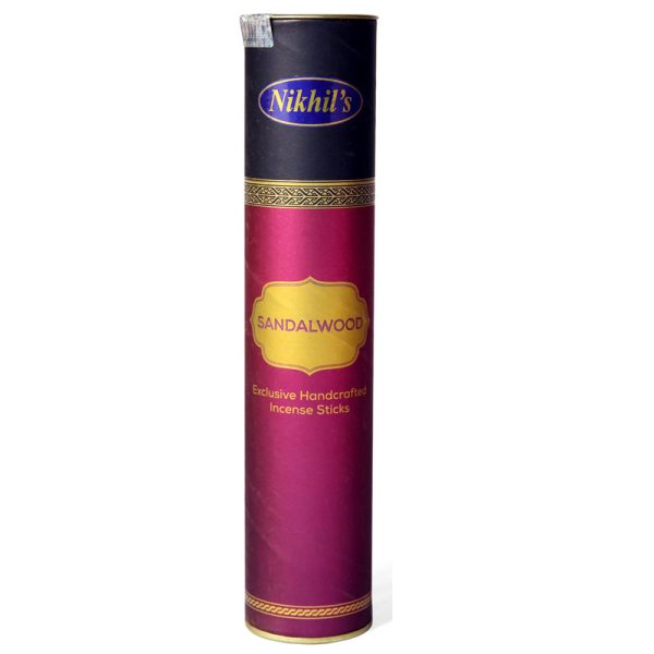 Nikhil Sandalwood Tube 50 Gm
