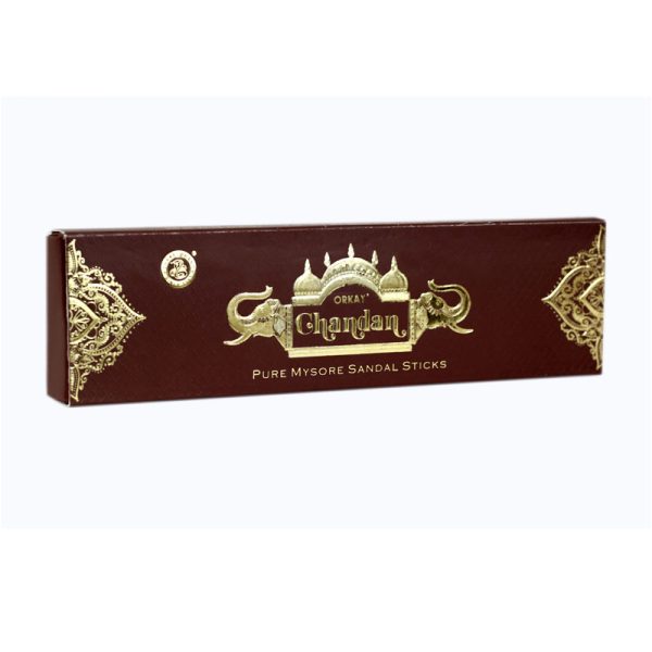 Orkay Pure Chandan Incense 10 Sticks