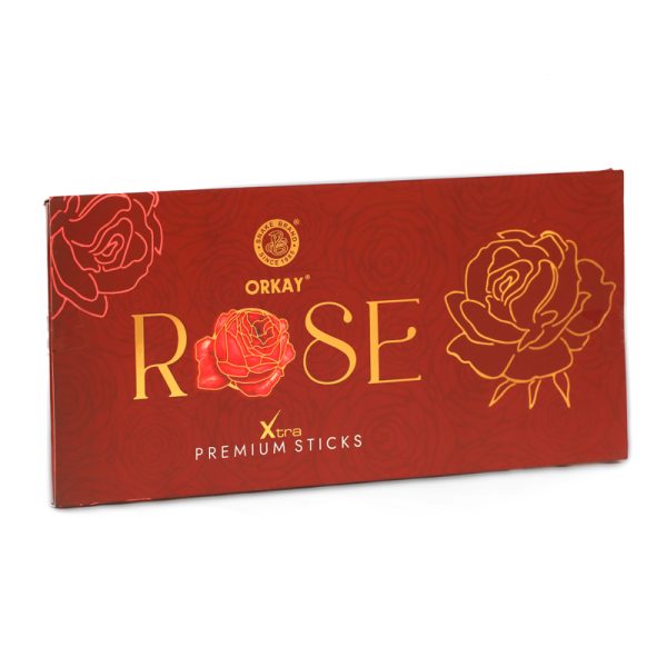 Orkay Rose 25 Sticks