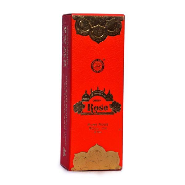 ORKAY ROSE 8ML