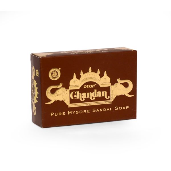 Orkay Chandan Pure Soap