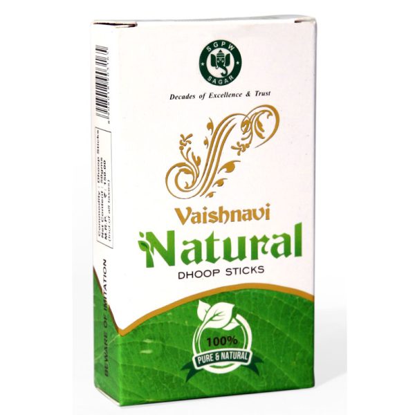 Vaishnavi Natural Dhoop Sticks